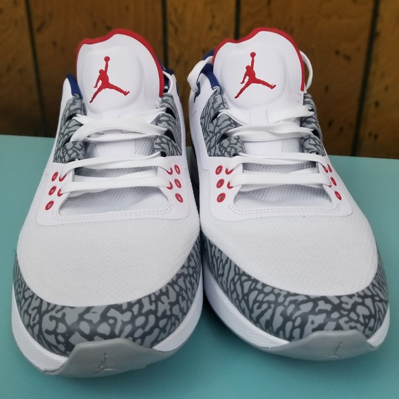 Nike Other - *SOLD* Nike Air Jordan Zoom Tenacity 88 AV5878 100